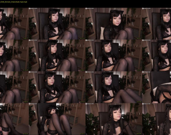 marcelinered — 53 minute Chaturbate female cam capture, 1080p, Mar 7, 2022
