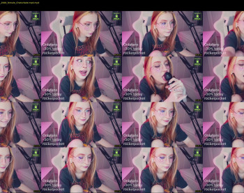 pocketrocket_ — 5 minute Chaturbate female cam capture, 1080p, Mar 7, 2022