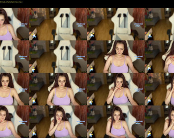 ps4pro — 56 minute Chaturbate female cam capture, 1080p, Mar 7, 2022