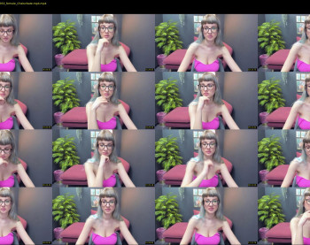 rubytwinkle — 13 minute Chaturbate female cam capture, 1080p, Mar 8, 2022