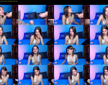 vanila_cream_ — 22 minute Chaturbate couple cam capture, 1080p, Mar 7, 2022