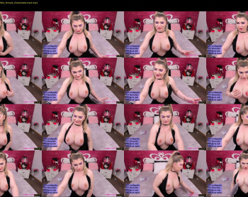wildkatrina_ — 6 minute Chaturbate female cam capture, 1080p, Mar 7, 2022