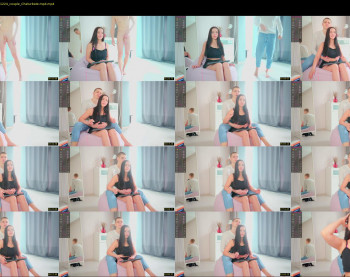 _littlemouse_ — 13 minute Chaturbate couple cam capture, 4K, Mar 8, 2022
