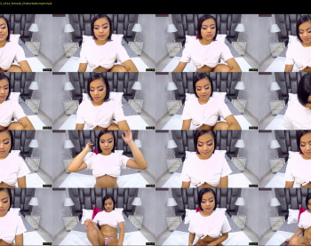 danielasanders — 10 minute Chaturbate female cam capture, 1080p, Mar 8, 2022