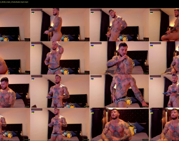 dimitri_sullivan — 95 minute Chaturbate male cam capture, 720p, Mar 8, 2022