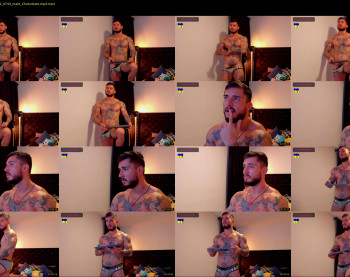 dimitri_sullivan — 55 minute Chaturbate male cam capture, 1080p, Mar 8, 2022