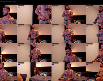 dimitri_sullivan — 54 minute Chaturbate male cam capture, 1080p, Mar 8, 2022