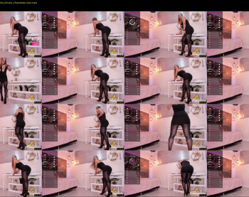 ella_pridee — 13 minute Chaturbate female cam capture, 1080p, Mar 8, 2022