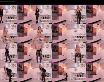 ella_pridee — 85 minute Chaturbate female cam capture, 1080p, Mar 8, 2022