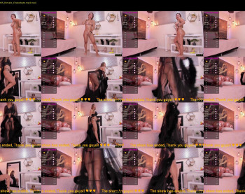 ella_pridee — 19 minute Chaturbate female cam capture, 1080p, Mar 8, 2022