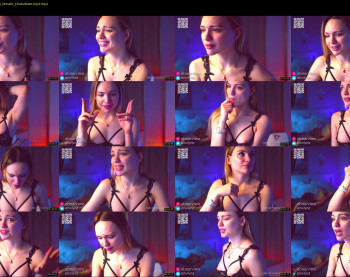 emmber — 11 minute Chaturbate female cam capture, 1080p, Mar 9, 2022