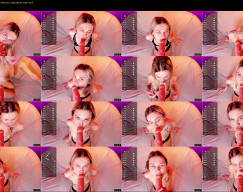 evalanis — 54 minute Chaturbate couple cam capture, 1080p, Mar 8, 2022