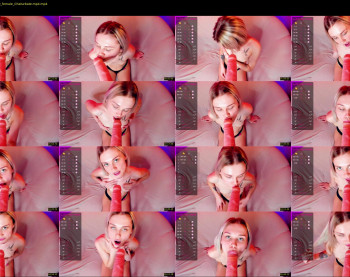 evalanis — 7 minute Chaturbate couple cam capture, 1080p, Mar 8, 2022