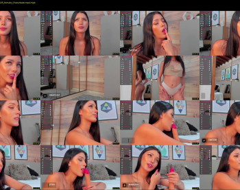 evamoretti — 56 minute Chaturbate female cam capture, 1080p, Mar 8, 2022