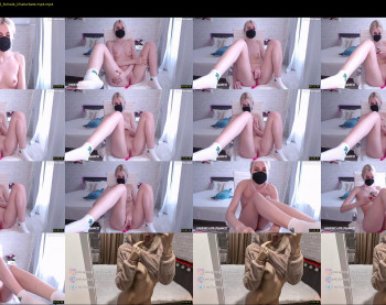 kwaayne — 35 minute Chaturbate female cam capture, 1080p, Mar 8, 2022