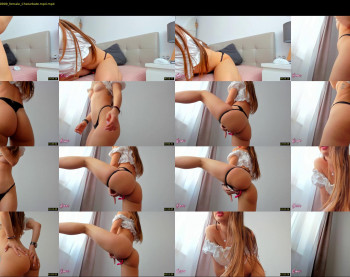 lorelaycandy — 54 minute Chaturbate female cam capture, 1080p, Mar 8, 2022