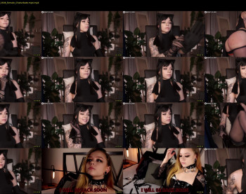 marcelinered — 57 minute Chaturbate female cam capture, 1080p, Mar 8, 2022