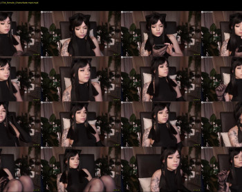marcelinered — 54 minute Chaturbate female cam capture, 1080p, Mar 8, 2022