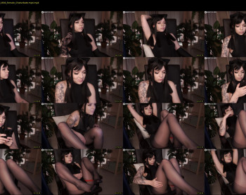 marcelinered — 55 minute Chaturbate female cam capture, 1080p, Mar 8, 2022
