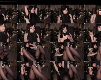 marcelinered — 55 minute Chaturbate female cam capture, 1080p, Mar 8, 2022