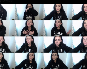 missnelly — 13 minute Chaturbate female cam capture, 1080p, Mar 8, 2022