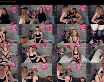 projectdanta — 56 minute Chaturbate female cam capture, 1080p, Mar 8, 2022
