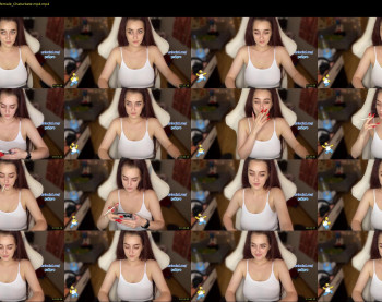 ps4pro — 14 minute Chaturbate female cam capture, 1080p, Mar 8, 2022