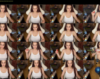 ps4pro — 57 minute Chaturbate female cam capture, 1080p, Mar 8, 2022