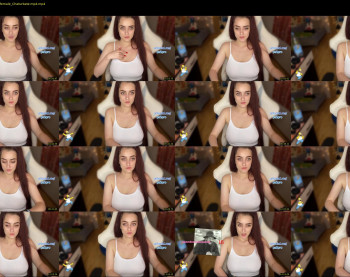 ps4pro — 17 minute Chaturbate female cam capture, 1080p, Mar 8, 2022