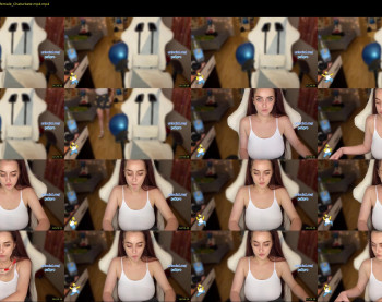 ps4pro — 9 minute Chaturbate female cam capture, 1080p, Mar 8, 2022