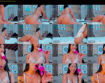 evamoretti — 53 minute Chaturbate female cam capture, 1080p, Mar 9, 2022