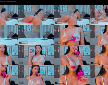 evamoretti — 54 minute Chaturbate female cam capture, 1080p, Mar 9, 2022