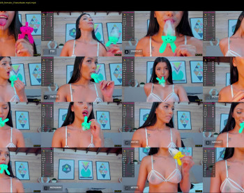 evamoretti — 54 minute Chaturbate female cam capture, 1080p, Mar 9, 2022