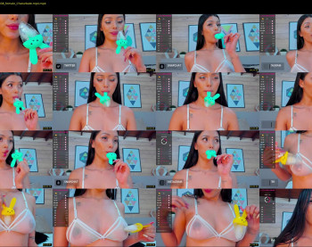 evamoretti — 55 minute Chaturbate female cam capture, 1080p, Mar 9, 2022