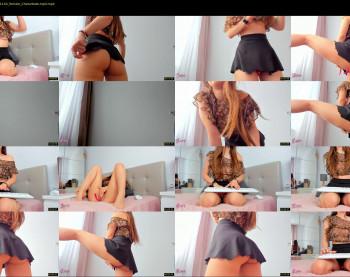lorelaycandy — 54 minute Chaturbate female cam capture, 1080p, Mar 9, 2022