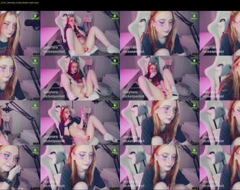 pocketrocket_ — 62 minute Chaturbate female cam capture, 1080p, Mar 9, 2022