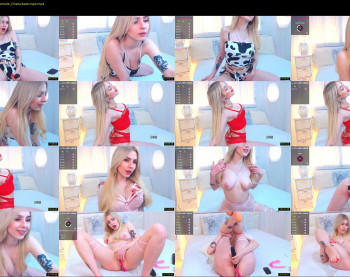 vi_reis — 94 minute Chaturbate female cam capture, 720p, Mar 9, 2022