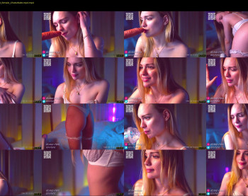 emmber — 32 minute Chaturbate female cam capture, 1080p, Mar 10, 2022
