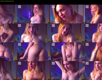 emmber — 26 minute Chaturbate female cam capture, 1080p, Mar 10, 2022