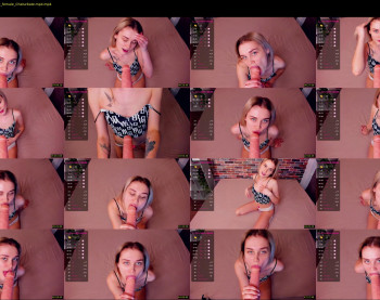 evalanis — 54 minute Chaturbate couple cam capture, 1080p, Mar 10, 2022