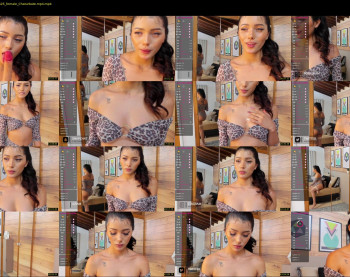 evamoretti — 50 minute Chaturbate female cam capture, 1080p, Mar 10, 2022