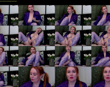 ivettasplash — 16 minute Chaturbate female cam capture, 720p, Mar 10, 2022