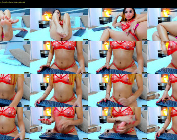 lily_greey — 7 minute Chaturbate female cam capture, 1080p, Mar 10, 2022