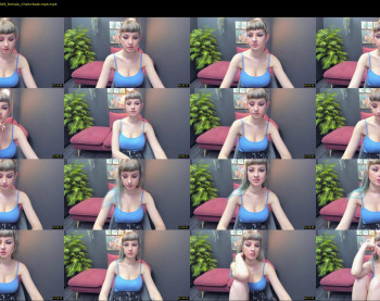 rubytwinkle — 57 minute Chaturbate female cam capture, 1080p, Mar 10, 2022