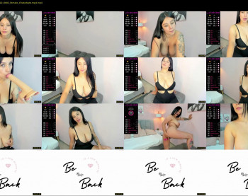 sensual_isabella — 125 minute Chaturbate female cam capture, 720p, Mar 11, 2022