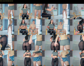 _littlemouse_ — 21 minute Chaturbate couple cam capture, 4K, Mar 11, 2022