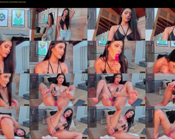 evamoretti — 51 minute Chaturbate female cam capture, 1080p, Mar 11, 2022