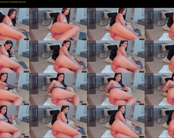 evamoretti — 27 minute Chaturbate female cam capture, 1080p, Mar 11, 2022