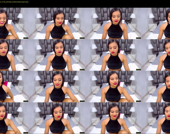 danielasanders — 20 minute Chaturbate female cam capture, 1080p, Mar 12, 2022