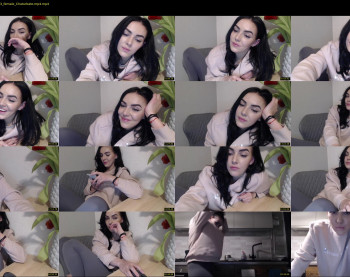 missnelly — 33 minute Chaturbate female cam capture, 1080p, Mar 12, 2022